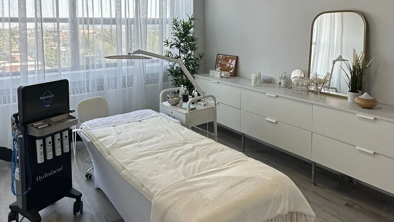 Hydrafacial